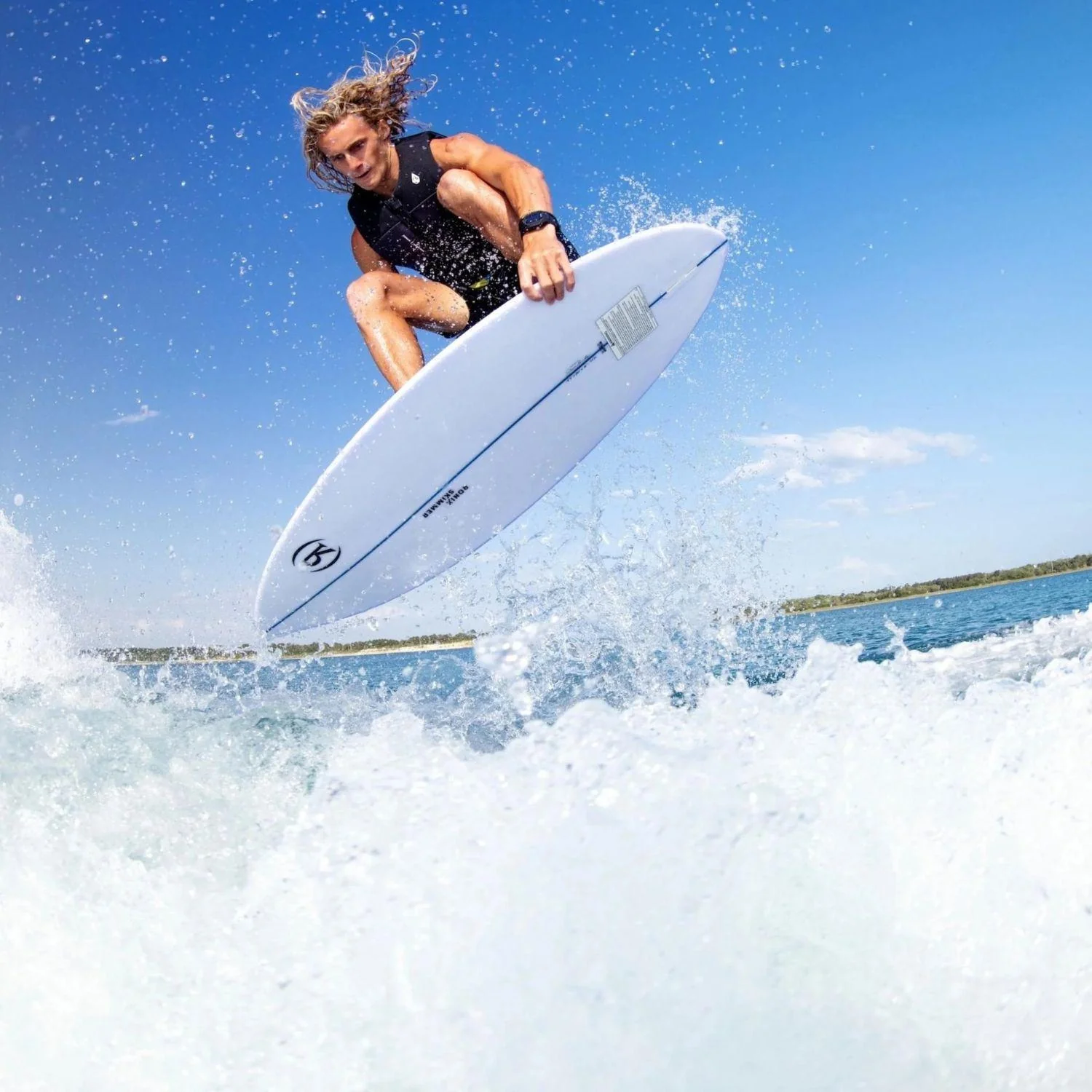 Ronix Flyweight Skimmer Wakesurf Board 2026 - Image 3