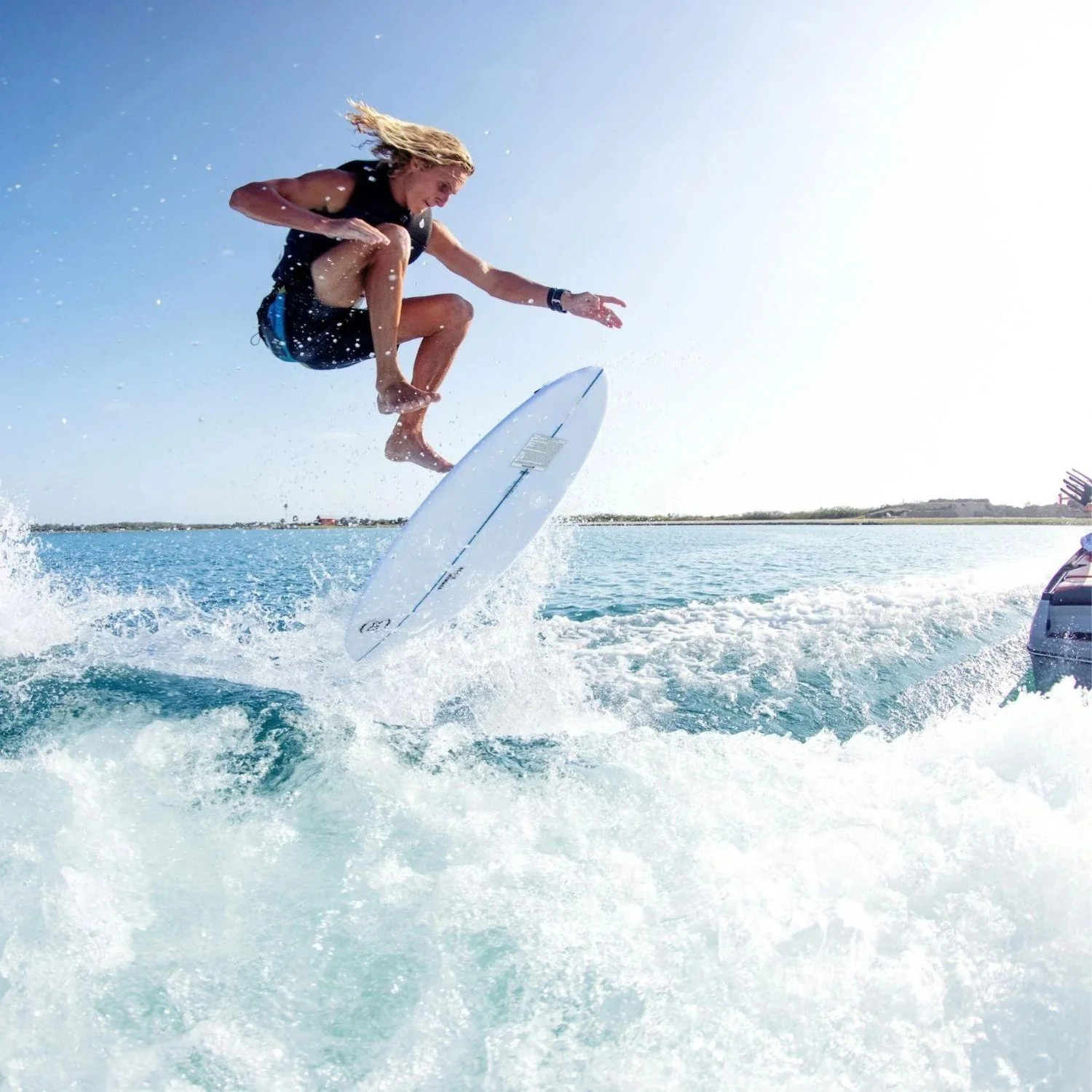 Ronix Flyweight Skimmer Wakesurf Board 2026 - Image 4