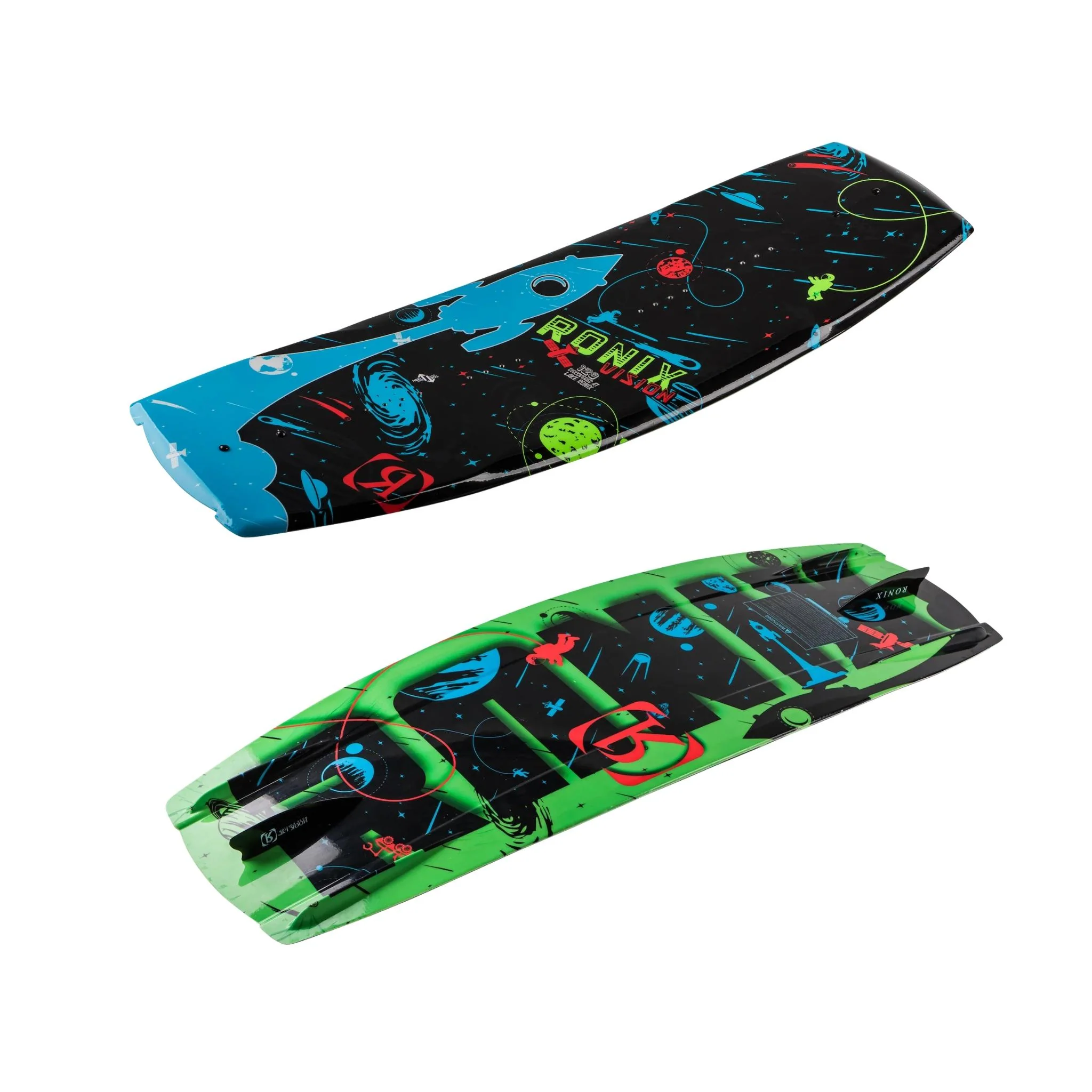 Ronix Kid's Vision 120cm Wakeboard 2026 - Image 6