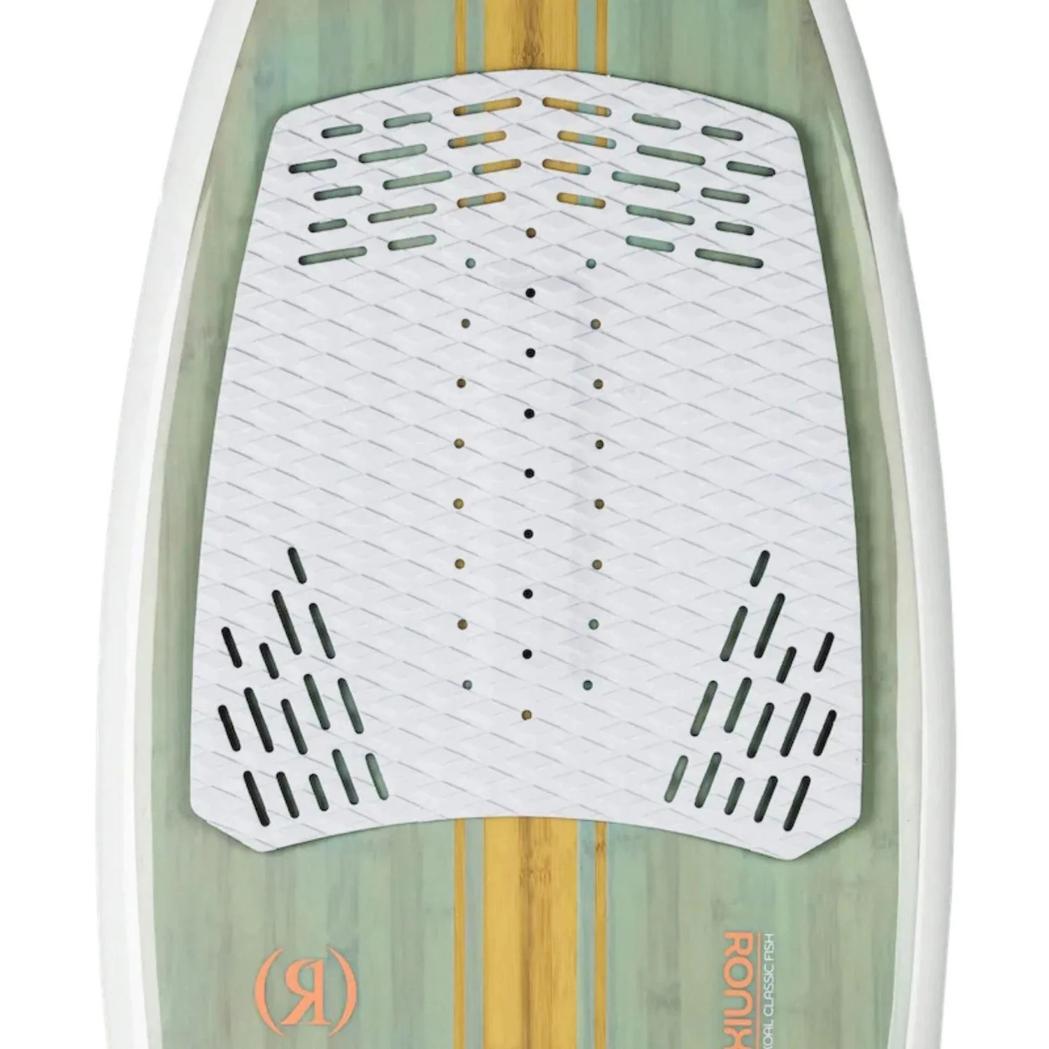Ronix Women's Fish Koal Classic Wakesurf Board 2026 - Image 6