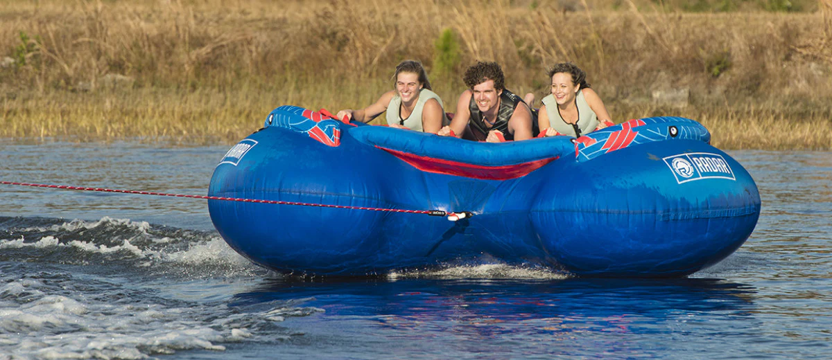 Galaxy Towable Tube - Image 3