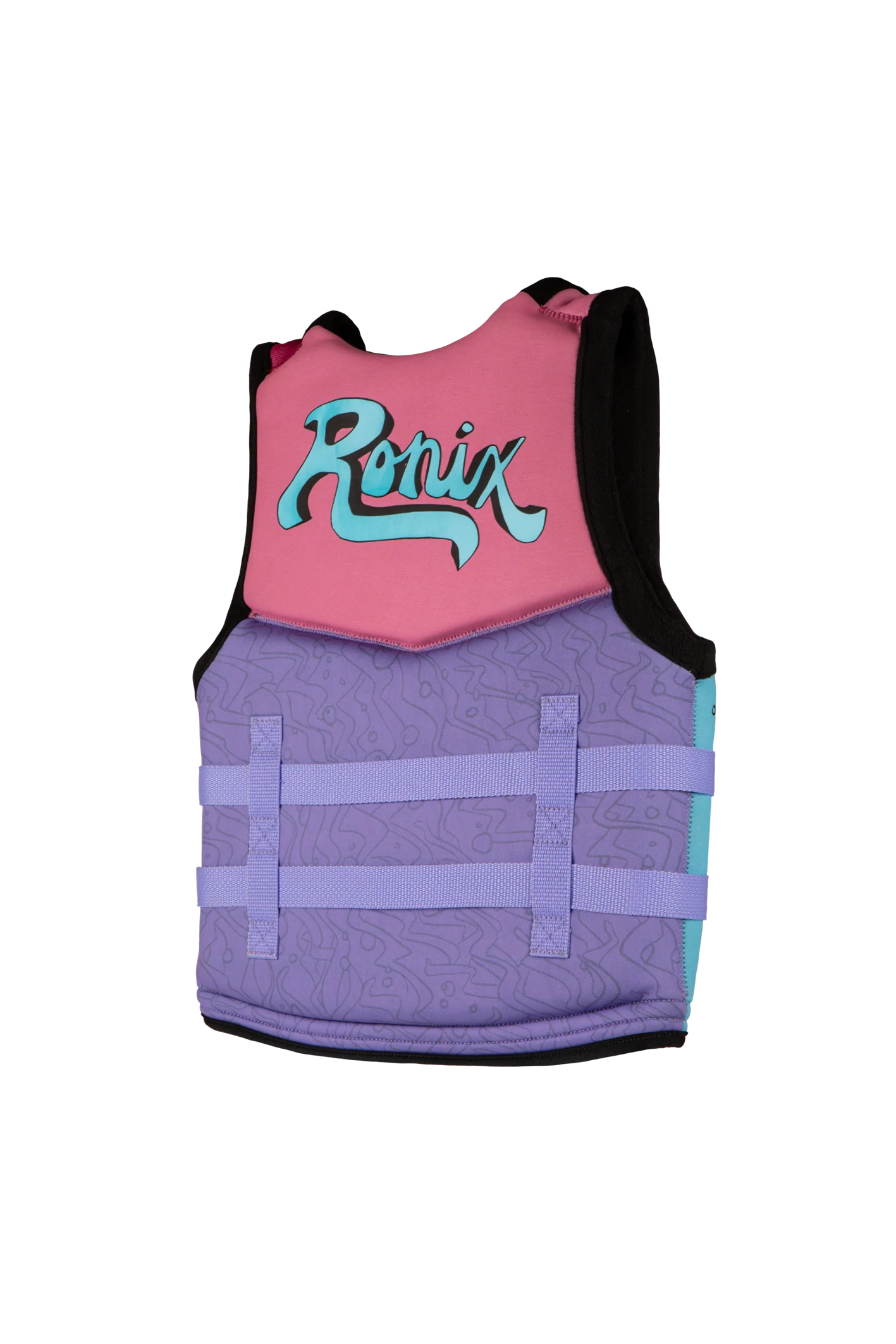 August Youth CGA Life Vest (50lbs-90lbs) - Image 3