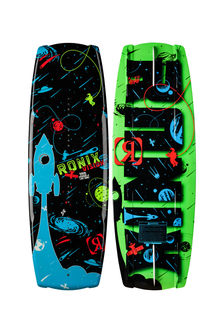Ronix Vision 120cm with Vision Pro Wakeboard Package 2026 - Image 3